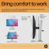 my-11134207-7rasc-m0fm8h9hbx38d2.webp HP E24 G5 23.8 inch FHD Monitor