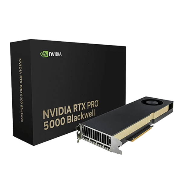 NVIDIA-RTX-PRO-5000-Blackwell-GPU.png LEADTEK RTX PRO 5000 BLACKWELL 48GB (126X2000100)